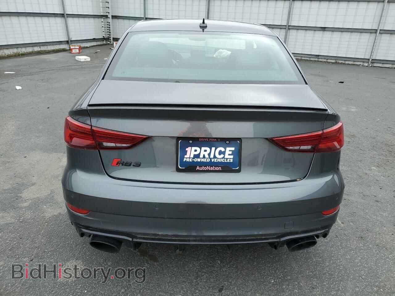 2018 AUDI RS3 - VIN: WUABWGFF9J1908215 - Photo 6