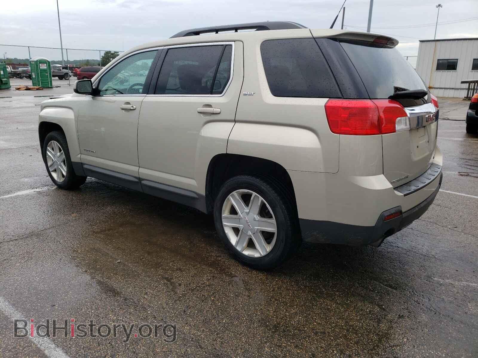 2011 GMC TERRAIN - VIN: 2CTFLUE59B6417015 - Фото 3
