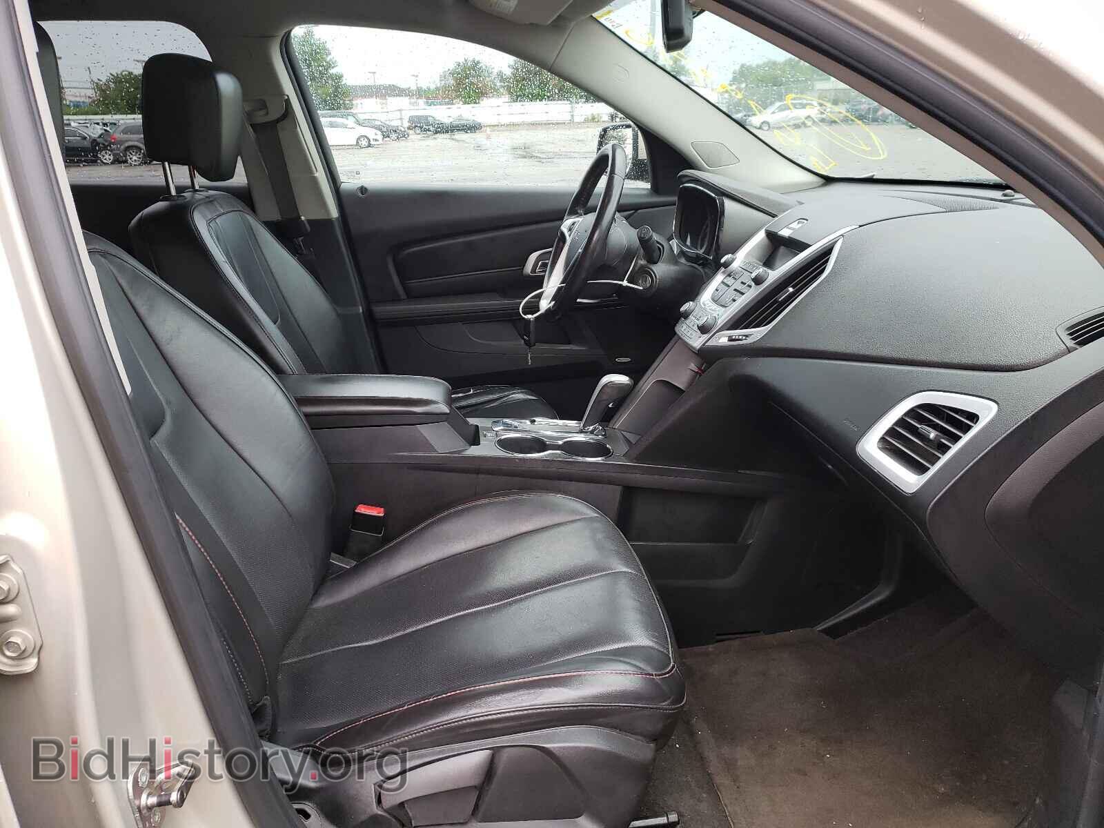 2011 GMC TERRAIN - VIN: 2CTFLUE59B6417015 - Фото 5