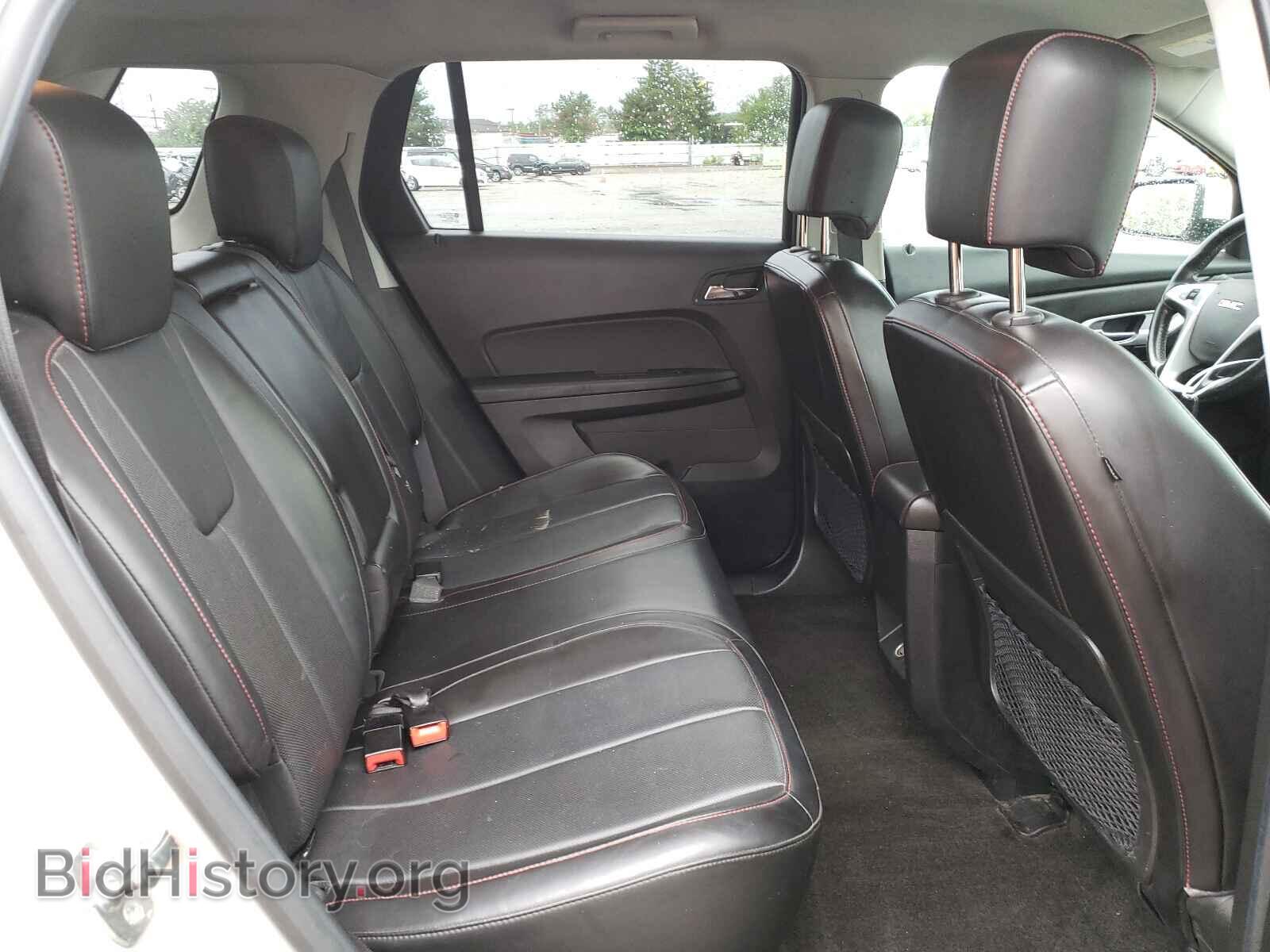 2011 GMC TERRAIN - VIN: 2CTFLUE59B6417015 - Фото 6