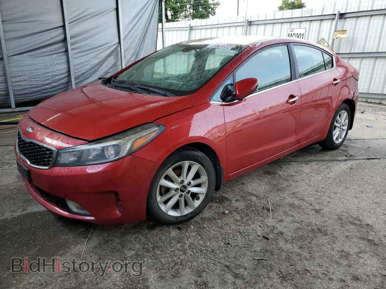 Фотография 3KPFL4A71HE059758 - KIA FORTE 2017
