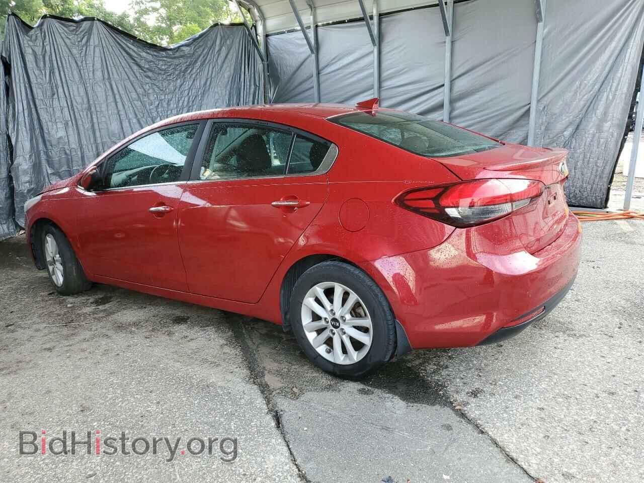2017 KIA FORTE - VIN: 3KPFL4A71HE059758 - Фото 2