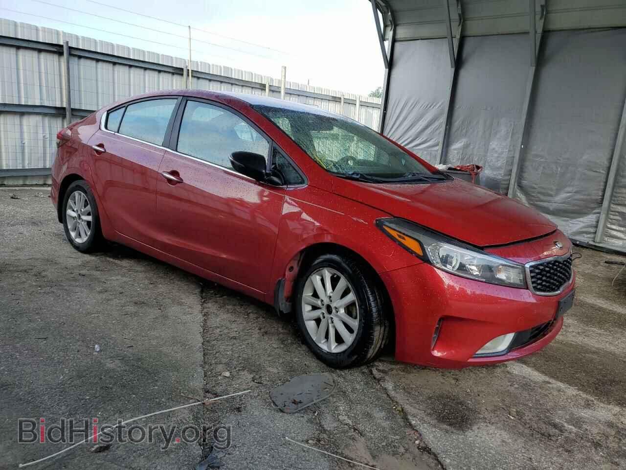2017 KIA FORTE - VIN: 3KPFL4A71HE059758 - Фото 4