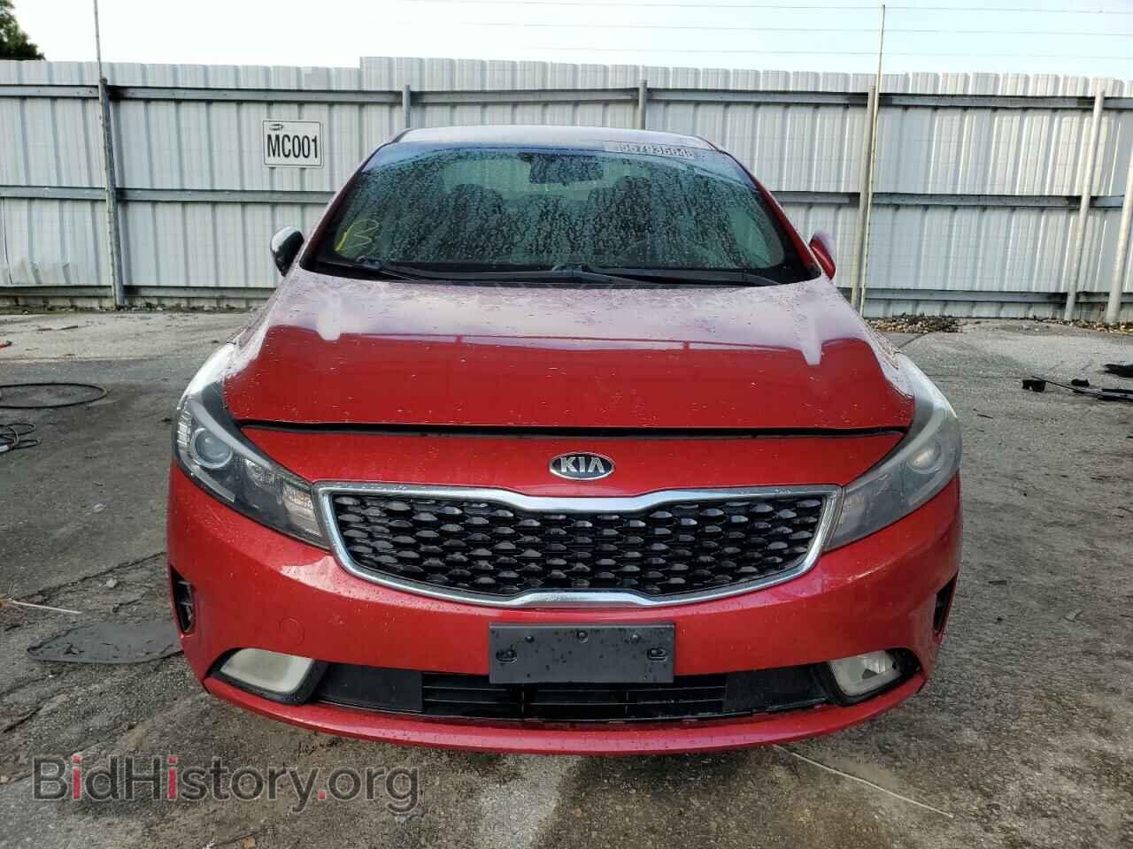 2017 KIA FORTE - VIN: 3KPFL4A71HE059758 - Фото 5