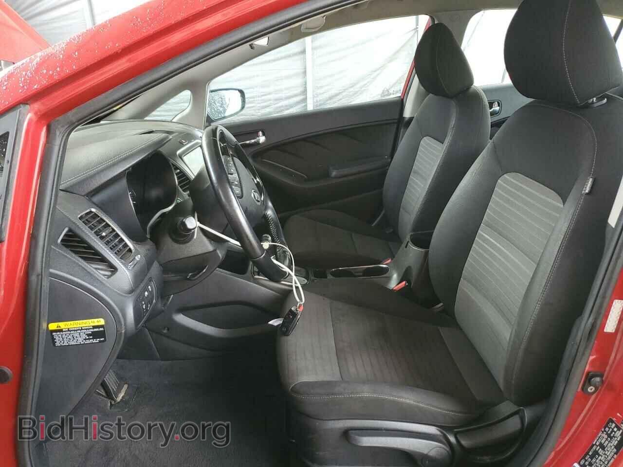 2017 KIA FORTE - VIN: 3KPFL4A71HE059758 - Фото 7