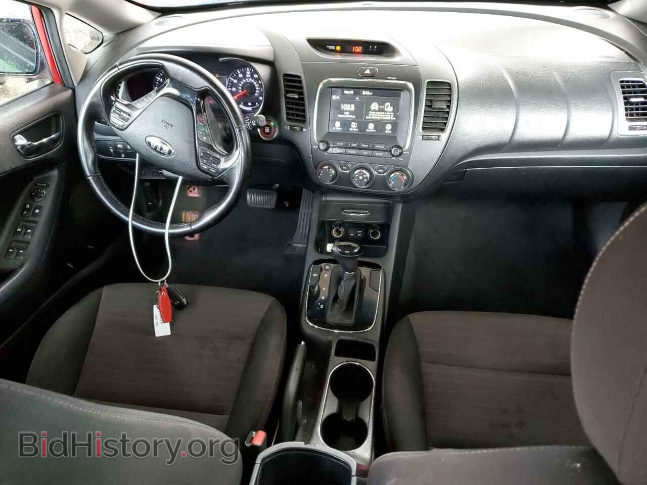 2017 KIA FORTE - VIN: 3KPFL4A71HE059758 - Фото 8