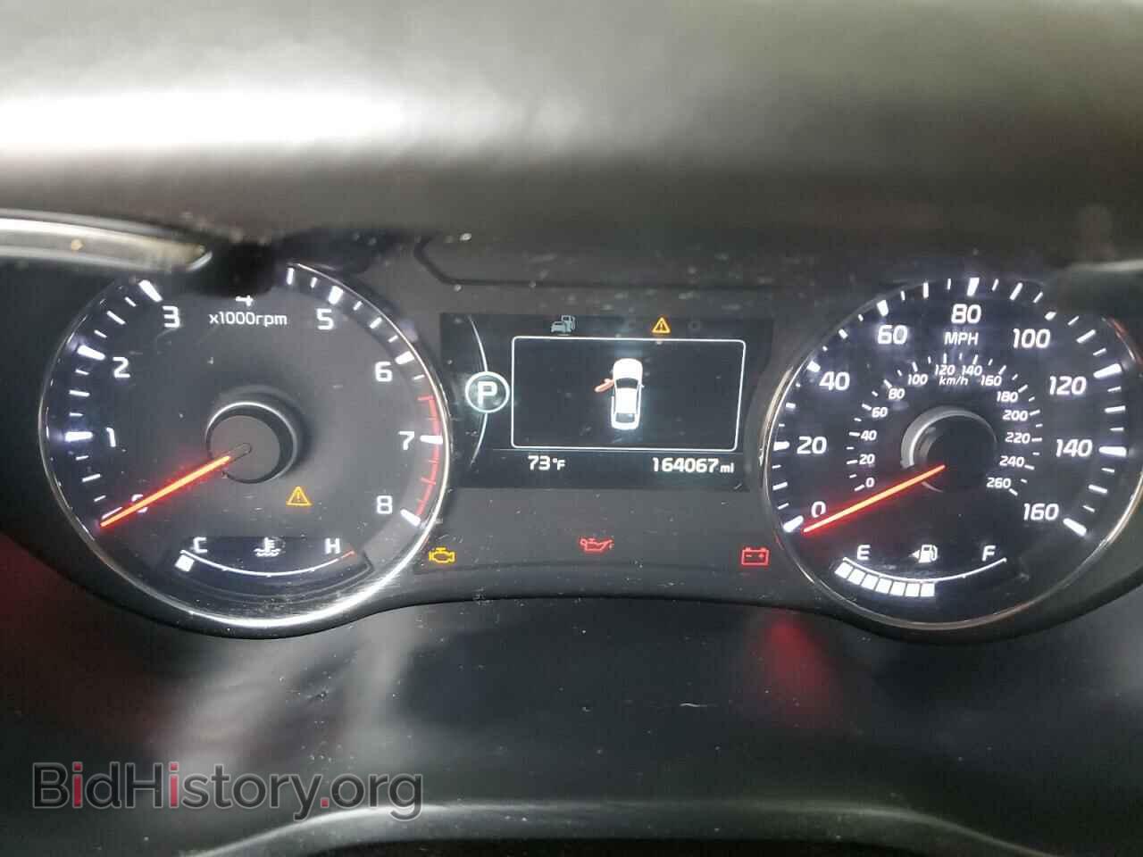 2017 KIA FORTE - VIN: 3KPFL4A71HE059758 - Фото 9