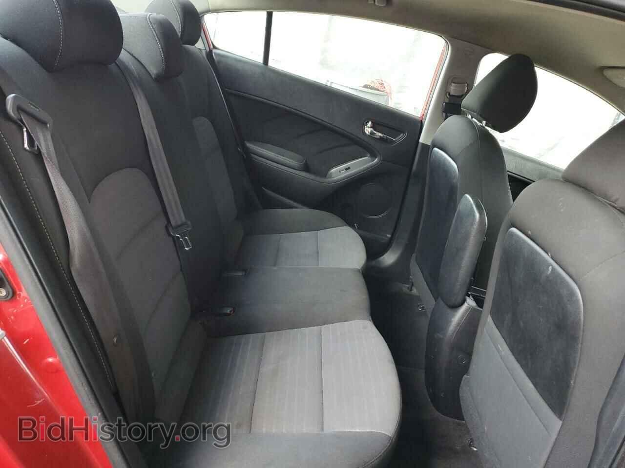 2017 KIA FORTE - VIN: 3KPFL4A71HE059758 - Фото 10