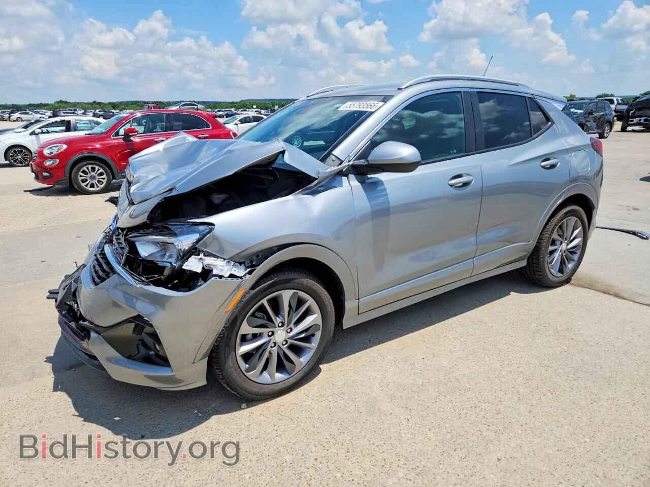 Фотография KL4MMDSL9PB006487 - BUICK ENCORE 2023