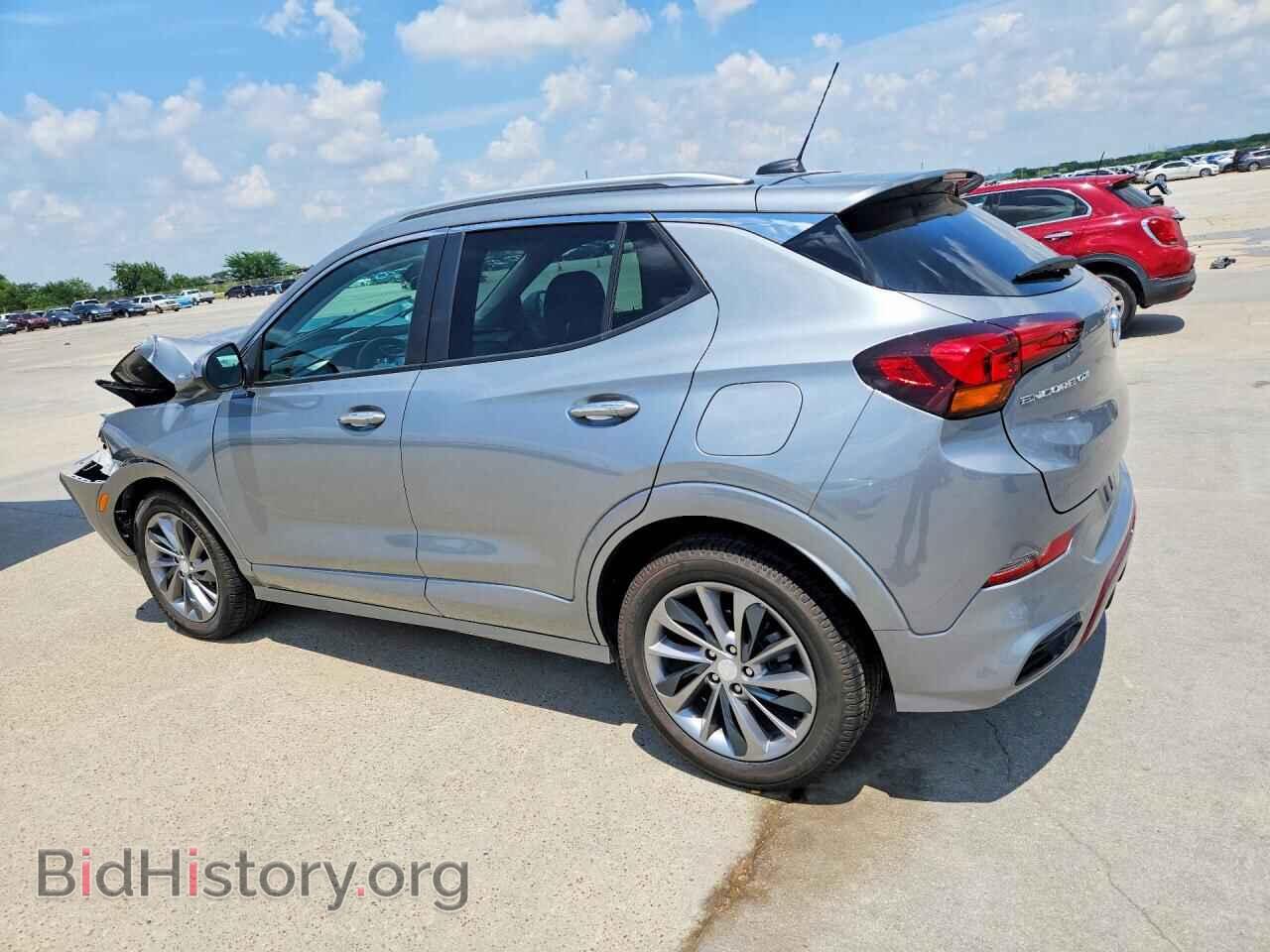 2023 BUICK ENCORE - VIN: KL4MMDSL9PB006487 - Photo 2
