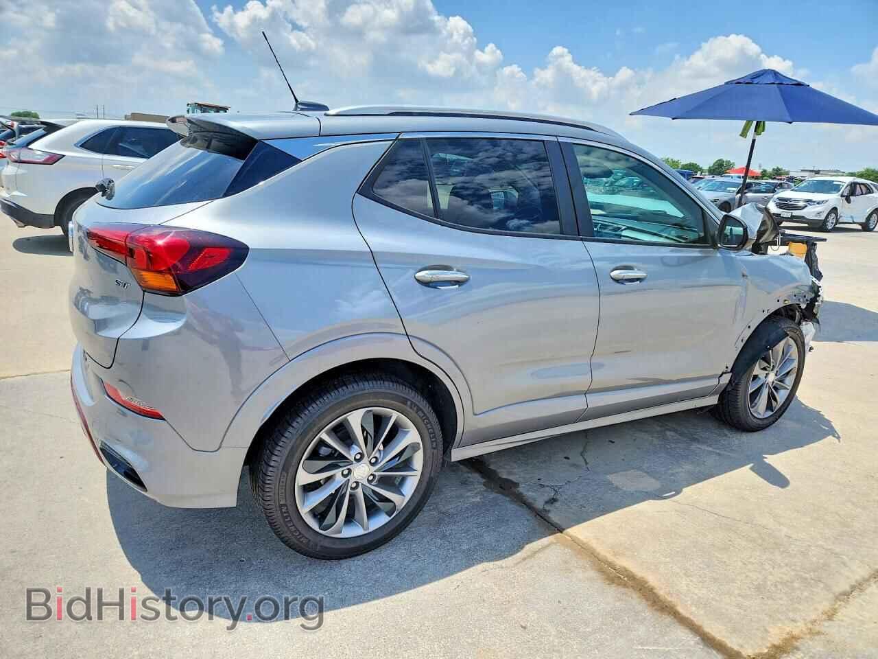 2023 BUICK ENCORE - VIN: KL4MMDSL9PB006487 - Photo 3