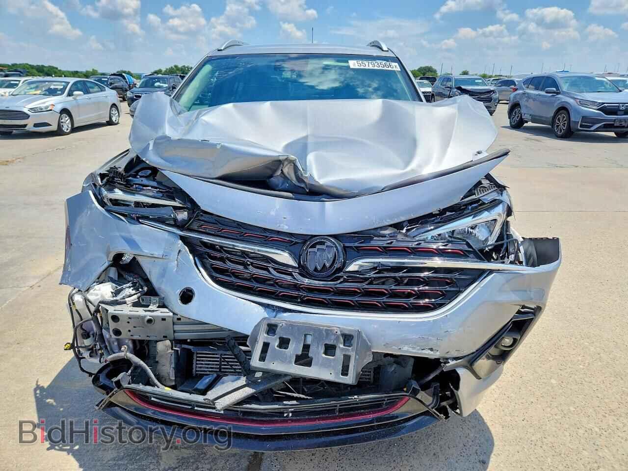 2023 BUICK ENCORE - VIN: KL4MMDSL9PB006487 - Photo 5