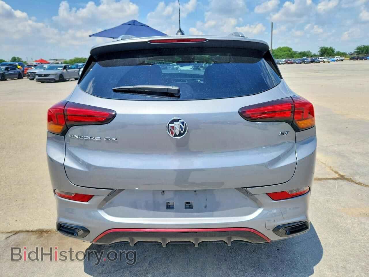 2023 BUICK ENCORE - VIN: KL4MMDSL9PB006487 - Photo 6