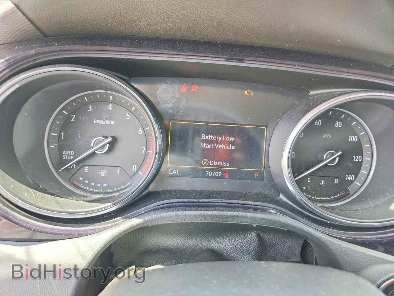 2023 BUICK ENCORE - VIN: KL4MMDSL9PB006487 - Photo 9