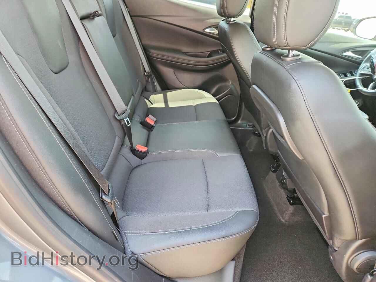 2023 BUICK ENCORE - VIN: KL4MMDSL9PB006487 - Photo 10