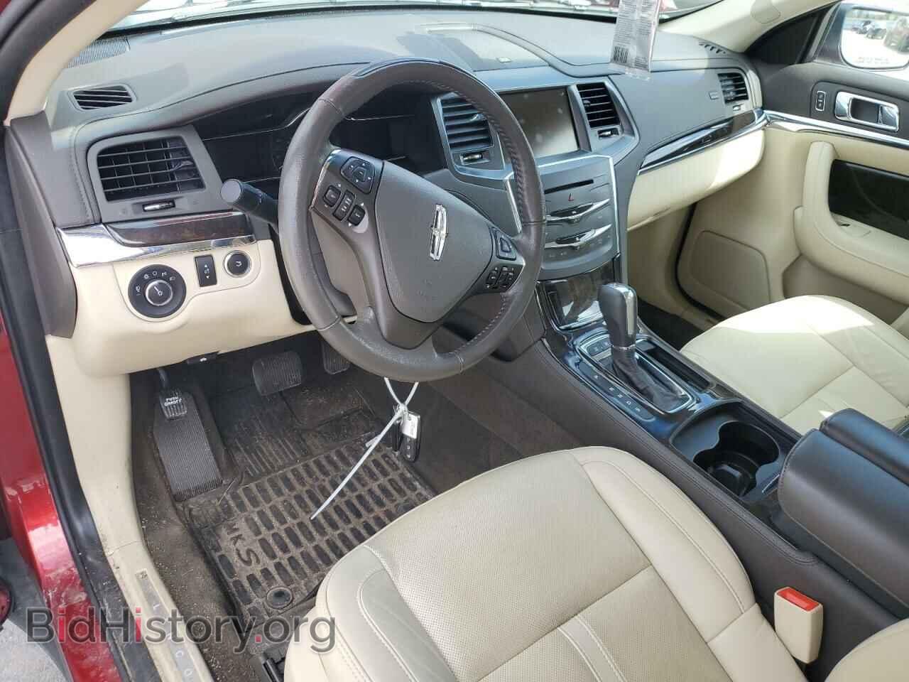 2013 LINCOLN MKS - VIN: 1LNHL9FT1DG609011 - Фото 8