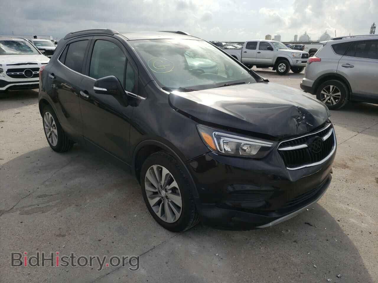 Фотография KL4CJASB3KB957173 - BUICK ENCORE 2019