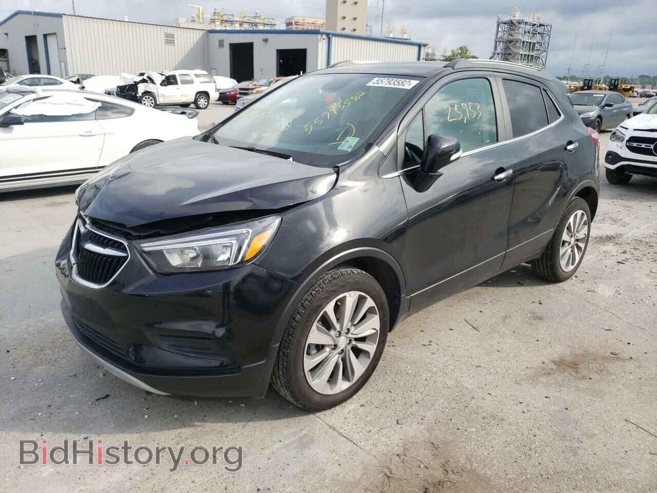 2019 BUICK ENCORE - VIN: KL4CJASB3KB957173 - Фото 2