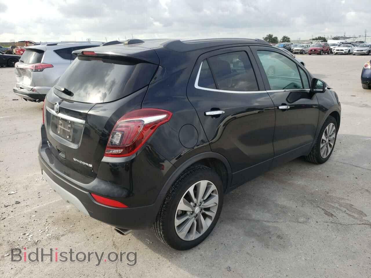 2019 BUICK ENCORE - VIN: KL4CJASB3KB957173 - Фото 4