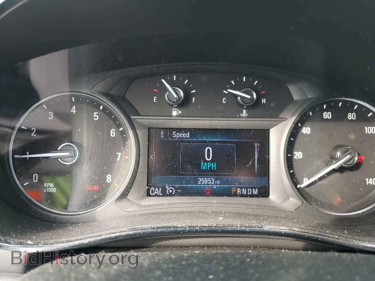 2019 BUICK ENCORE - VIN: KL4CJASB3KB957173 - Фото 8