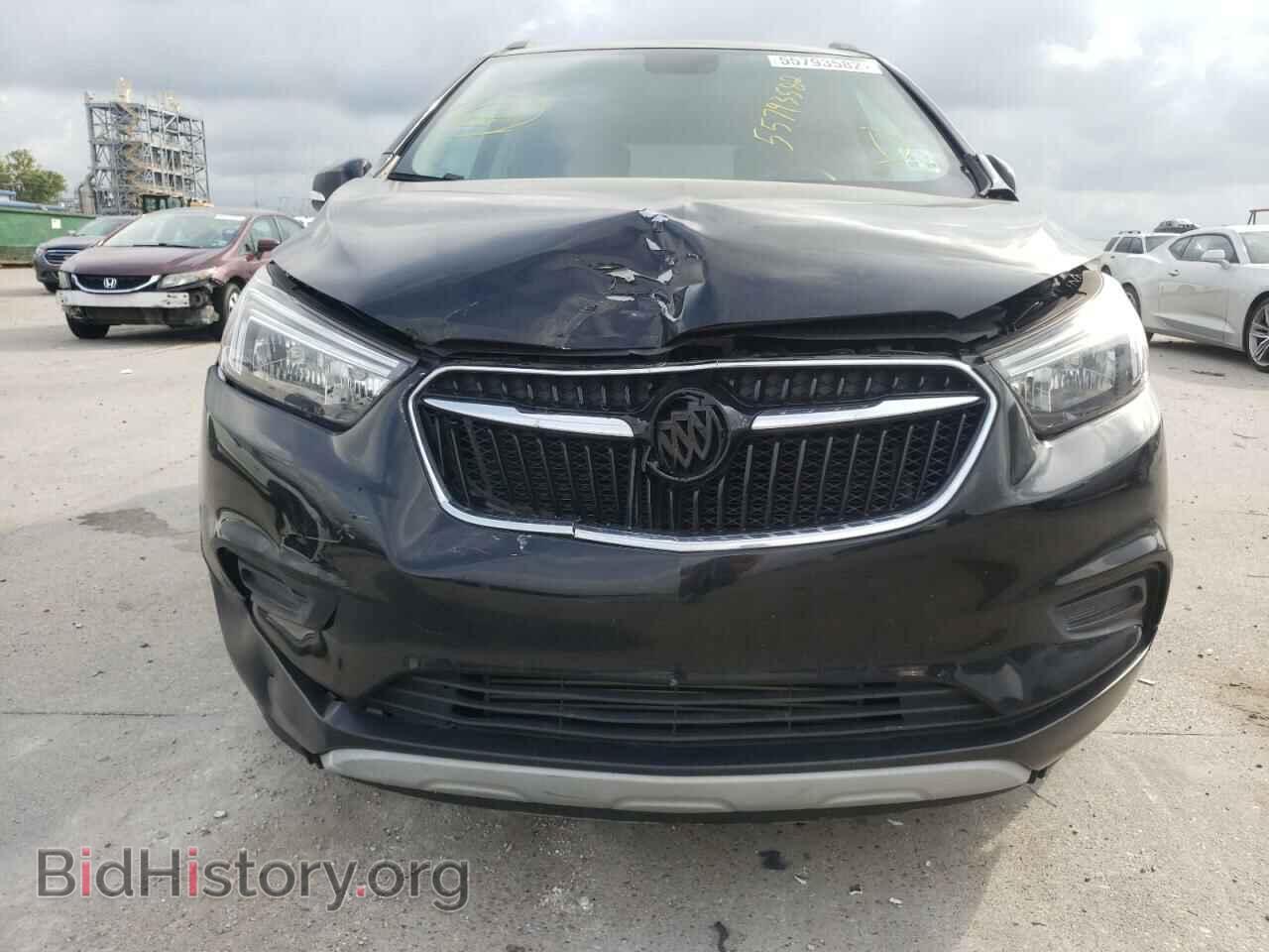 2019 BUICK ENCORE - VIN: KL4CJASB3KB957173 - Фото 9
