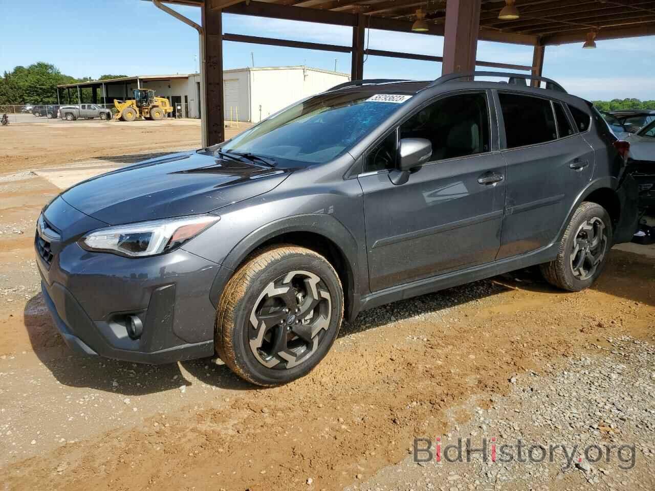 Photo JF2GTHNC5NH277096 - SUBARU CROSSTREK 2022