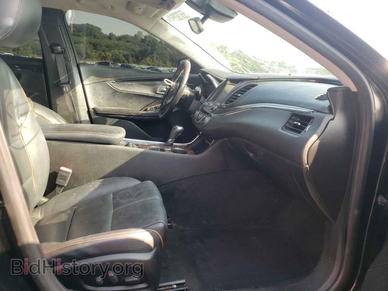 2014 CHEVROLET IMPALA - VIN: 2G1155S31E9108997 - Фото 5