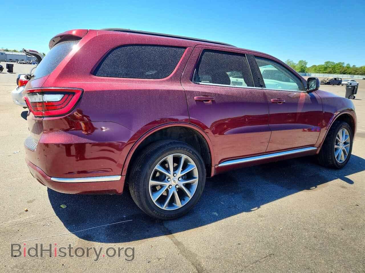 2020 DODGE DURANGO - VIN: 1C4RDJAG1LC192979 - Photo 3