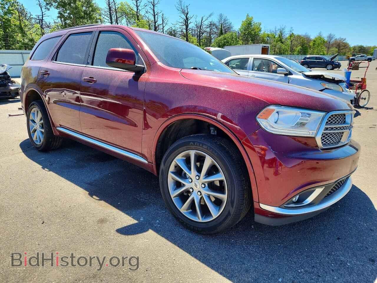 2020 DODGE DURANGO - VIN: 1C4RDJAG1LC192979 - Photo 4