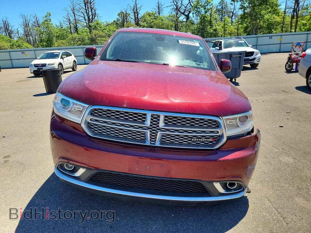 2020 DODGE DURANGO - VIN: 1C4RDJAG1LC192979 - Photo 5