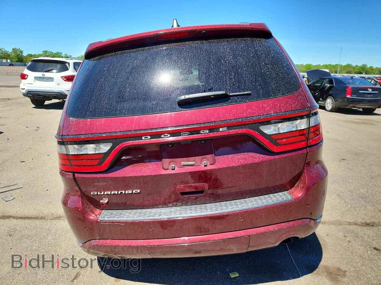 2020 DODGE DURANGO - VIN: 1C4RDJAG1LC192979 - Photo 6