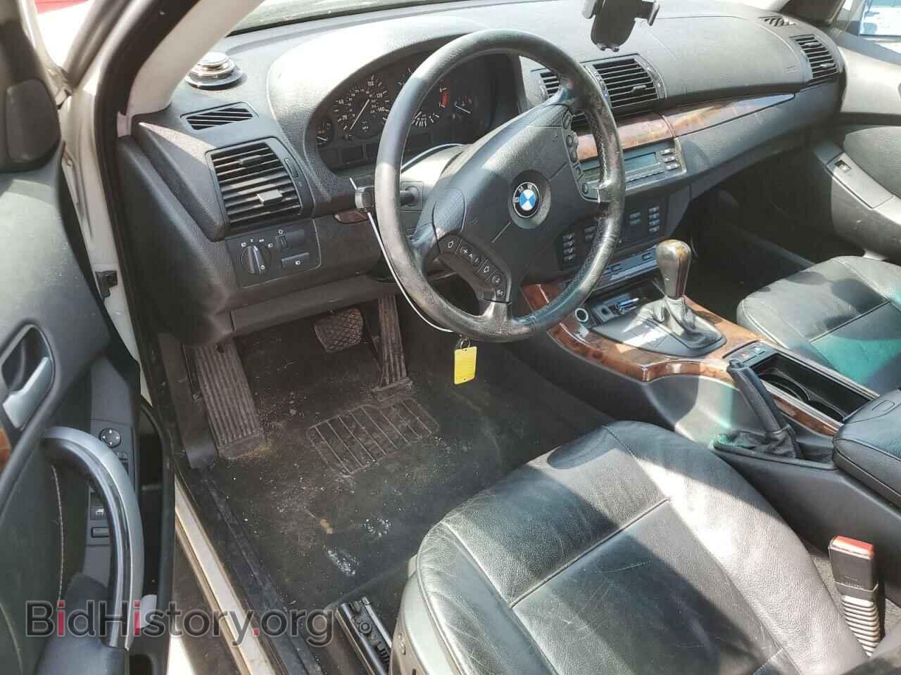 2006 BMW X5 - VIN: 5UXFA13536LY31339 - Фото 8
