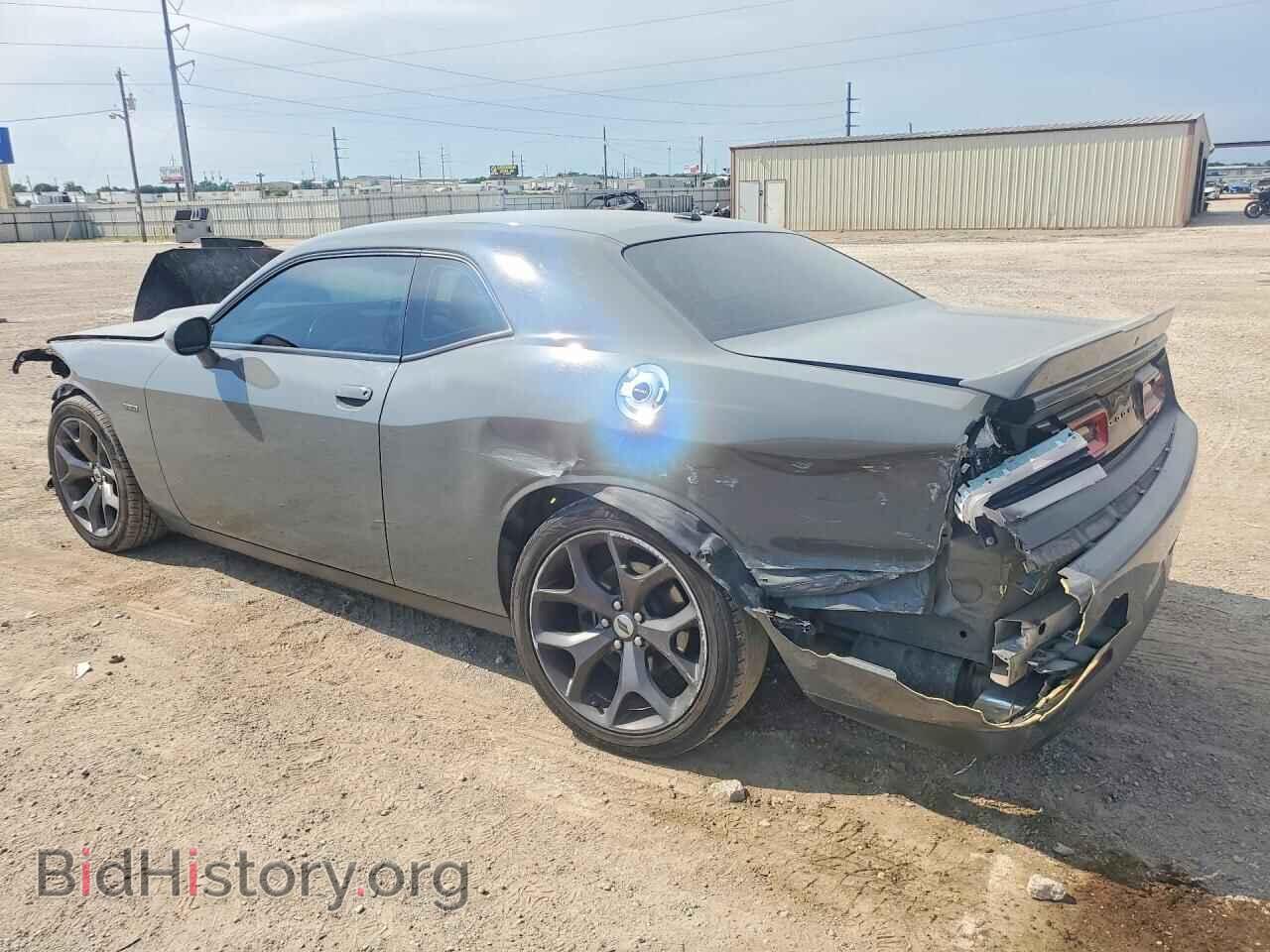 2019 DODGE CHALLENGER - VIN: 2C3CDZBTXKH530072 - Фото 2