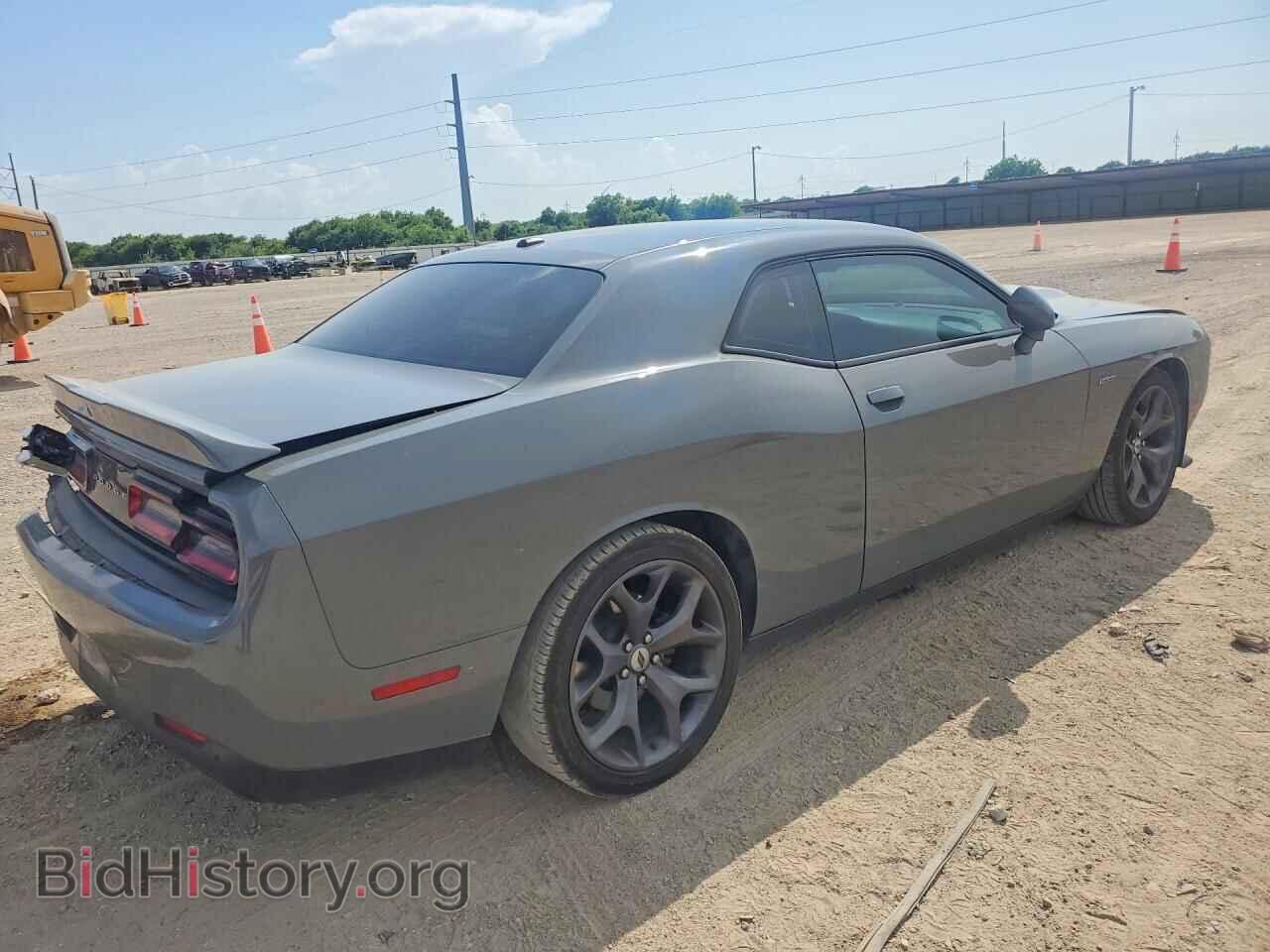 2019 DODGE CHALLENGER - VIN: 2C3CDZBTXKH530072 - Фото 3
