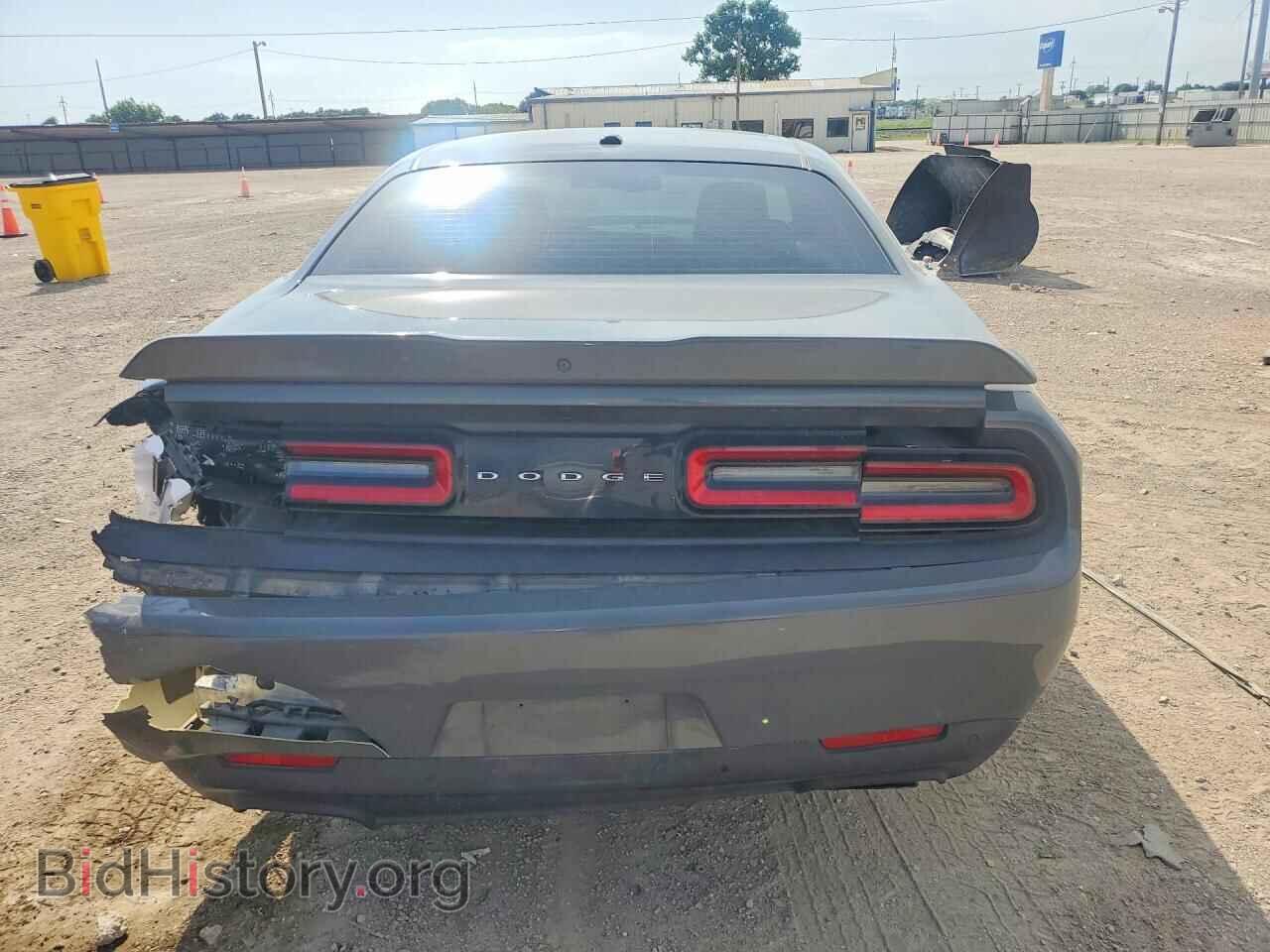 2019 DODGE CHALLENGER - VIN: 2C3CDZBTXKH530072 - Фото 6