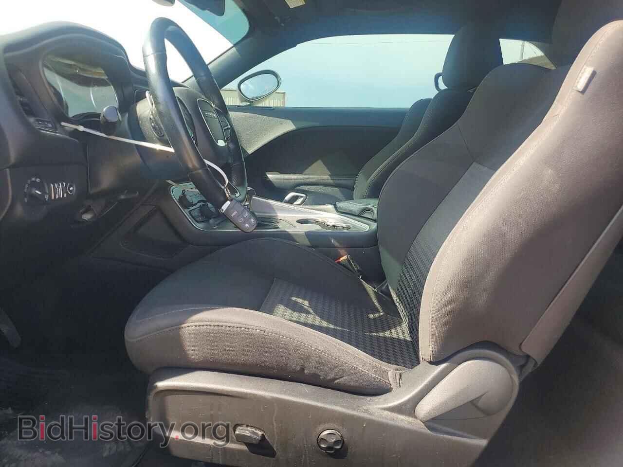 2019 DODGE CHALLENGER - VIN: 2C3CDZBTXKH530072 - Фото 7