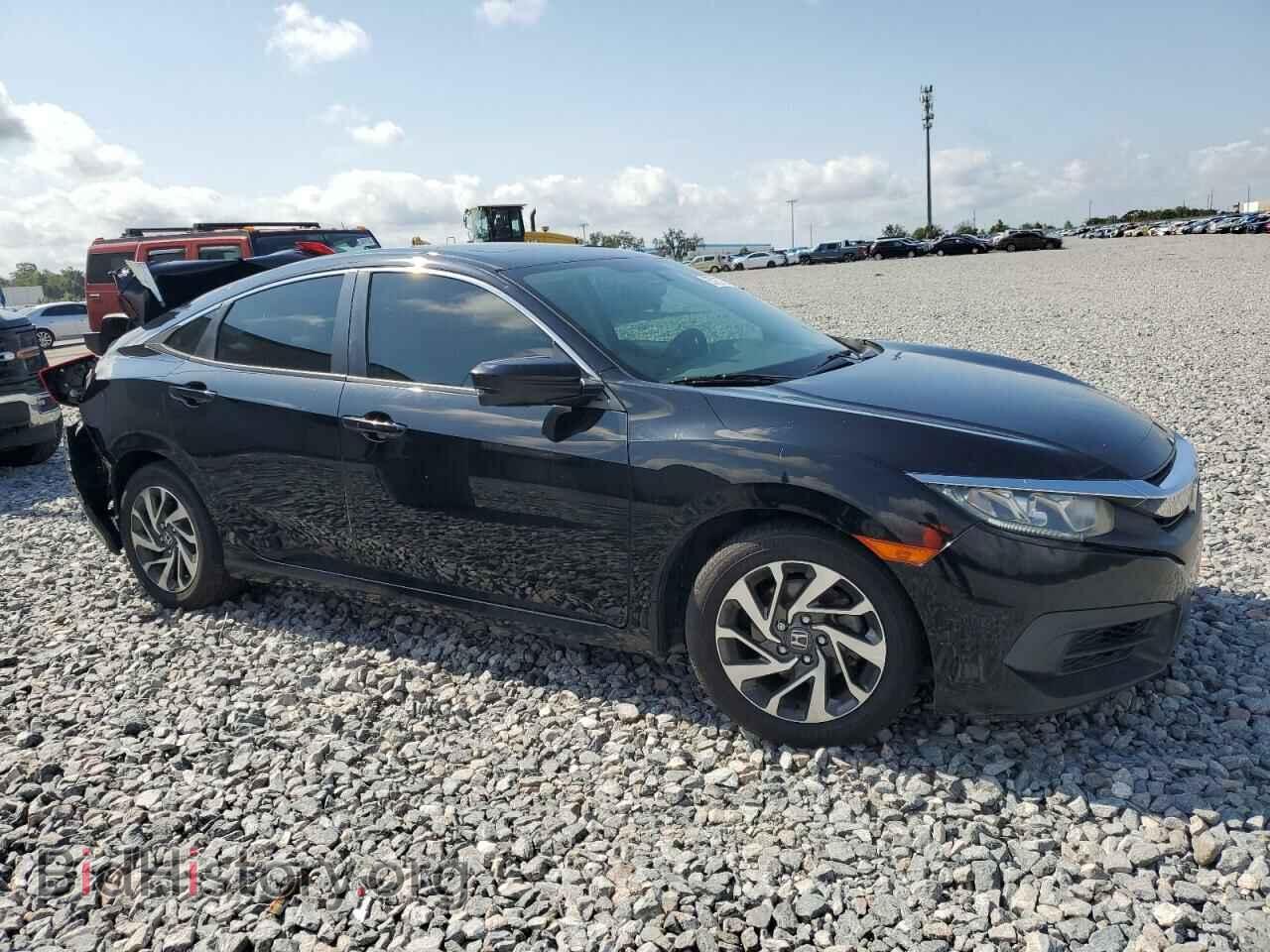 2017 HONDA CIVIC - VIN: 19XFC2F74HE074736 - Фото 4