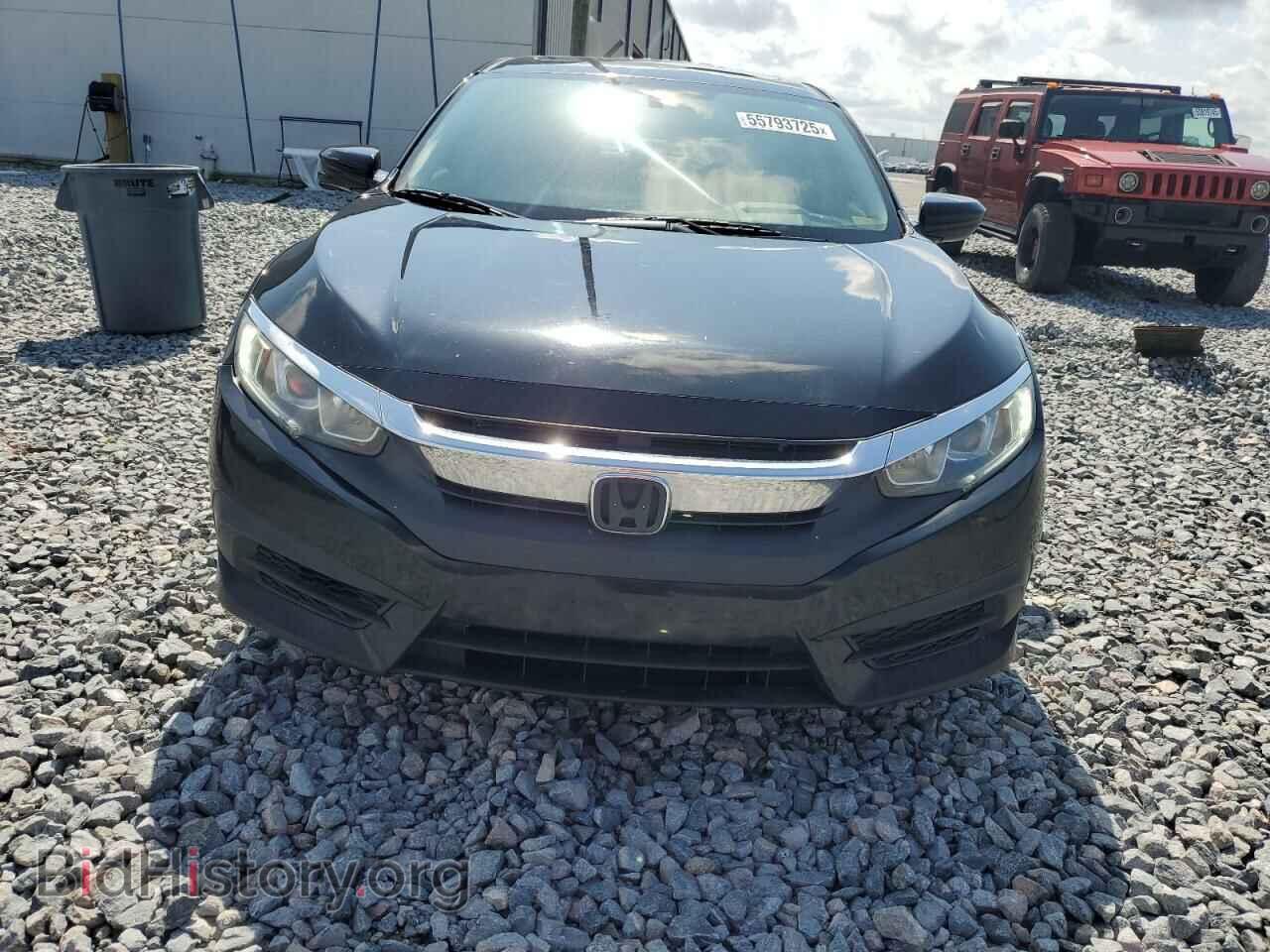2017 HONDA CIVIC - VIN: 19XFC2F74HE074736 - Фото 5