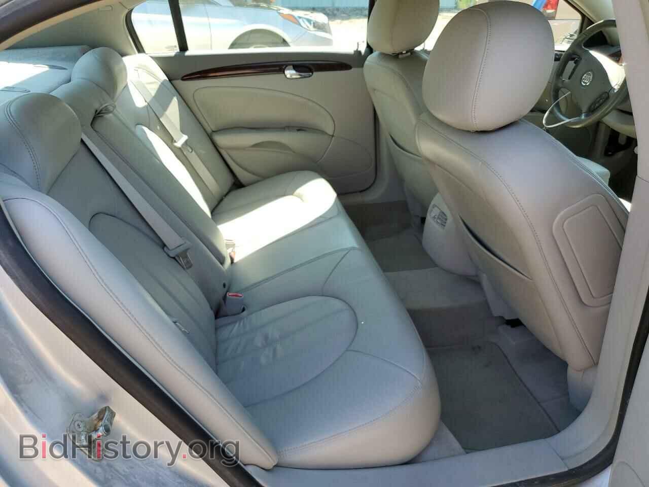 2011 BUICK LUCERNE - VIN: 1G4HC5EM7BU135633 - Фото 10