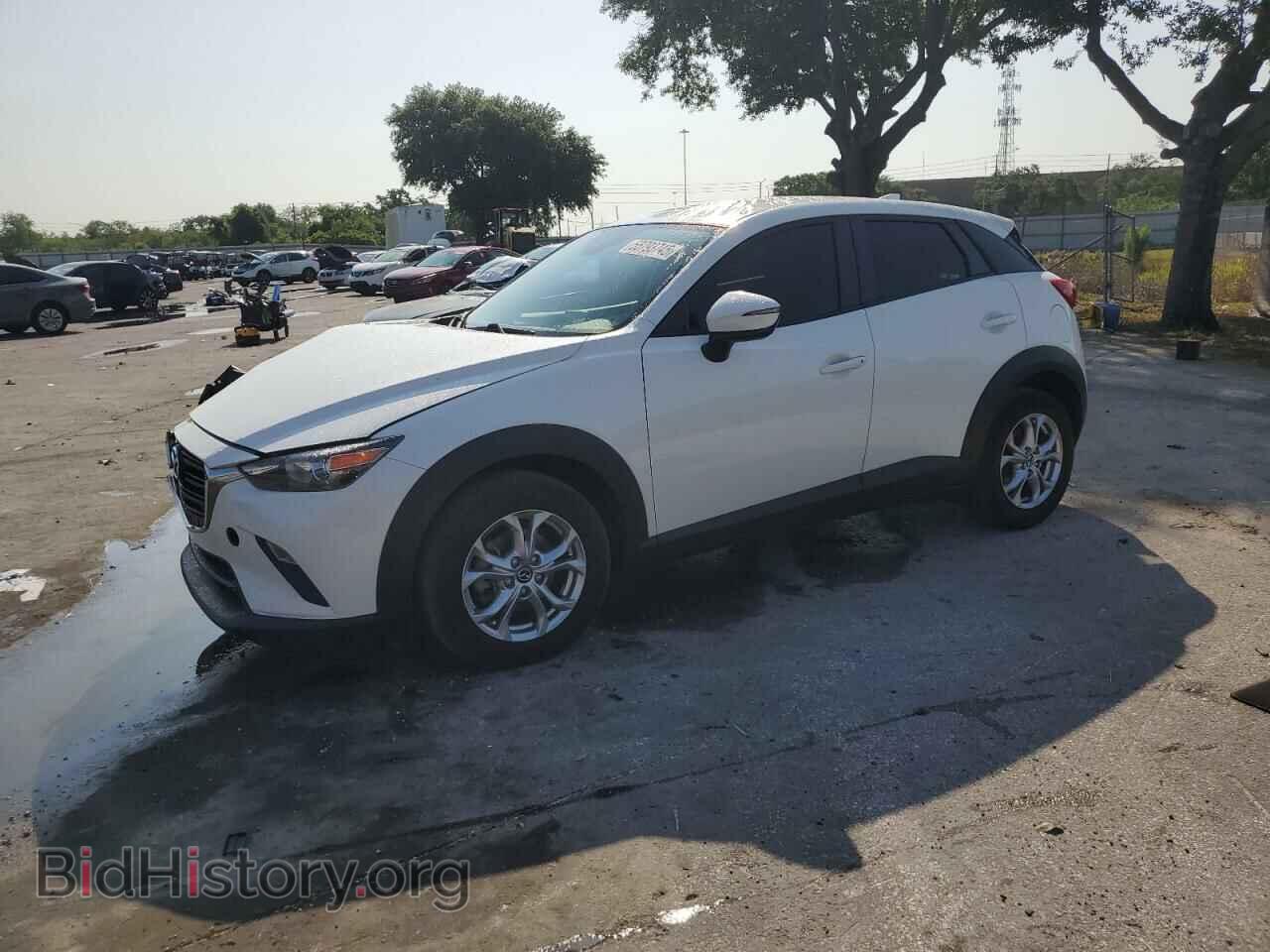 Фотография JM1DKDB71K1452193 - MAZDA CX-3 2019