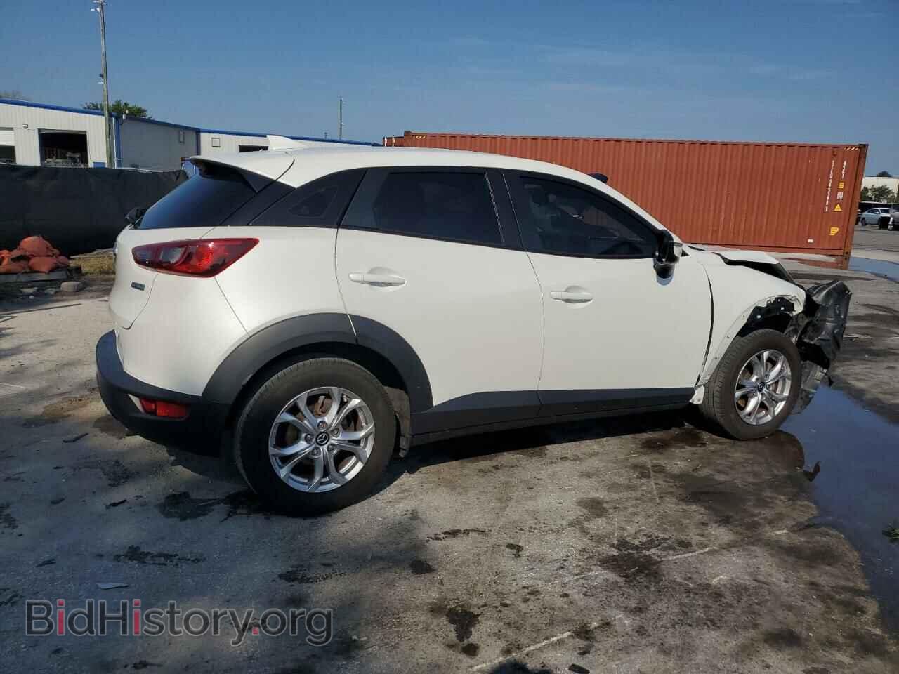 2019 MAZDA CX-3 - VIN: JM1DKDB71K1452193 - Фото 3