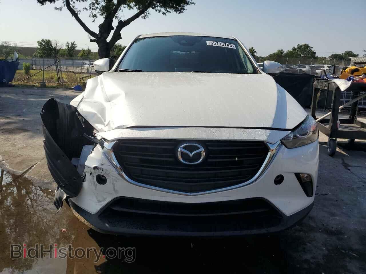 2019 MAZDA CX-3 - VIN: JM1DKDB71K1452193 - Фото 5