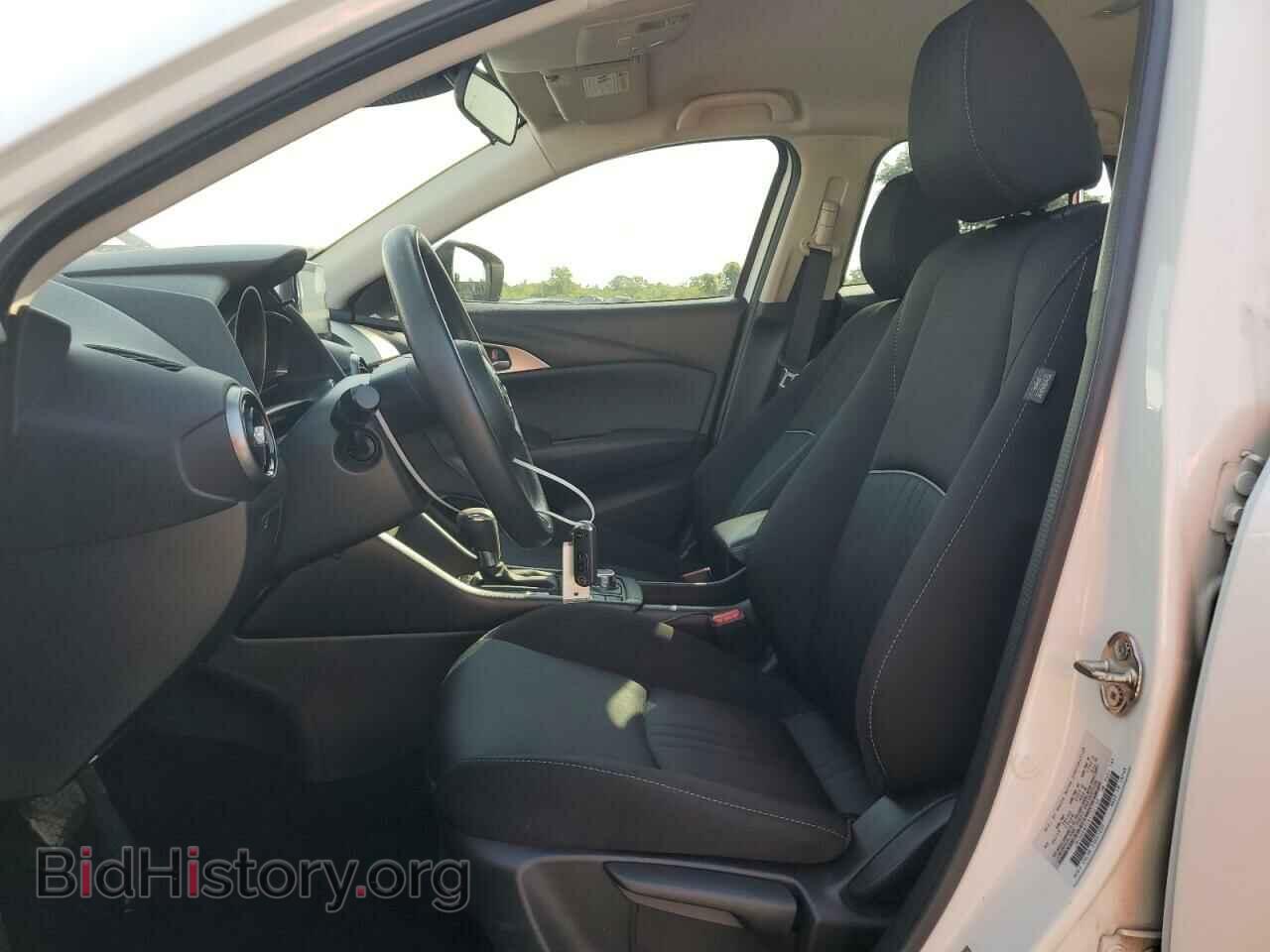 2019 MAZDA CX-3 - VIN: JM1DKDB71K1452193 - Фото 7