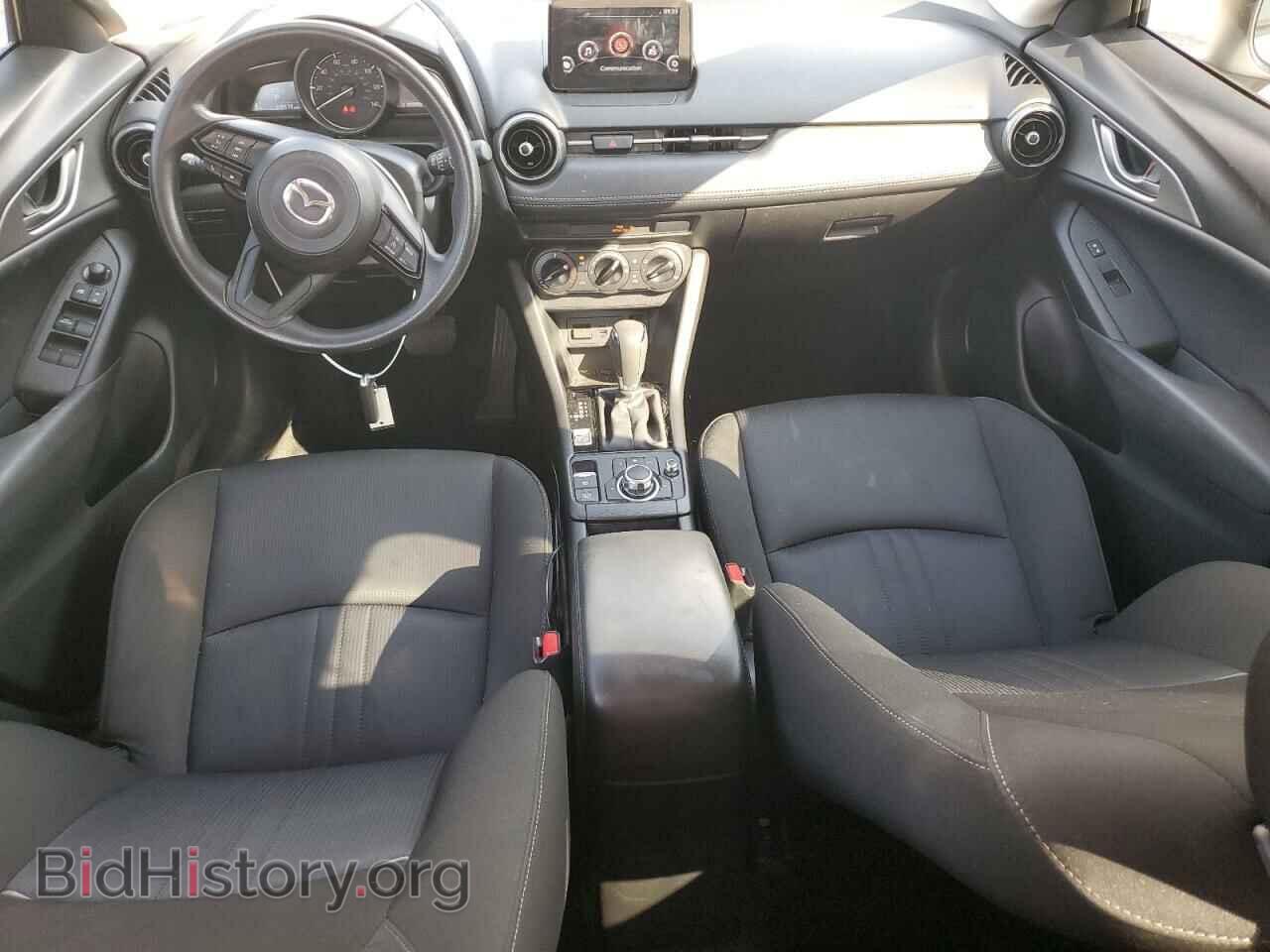 2019 MAZDA CX-3 - VIN: JM1DKDB71K1452193 - Фото 8
