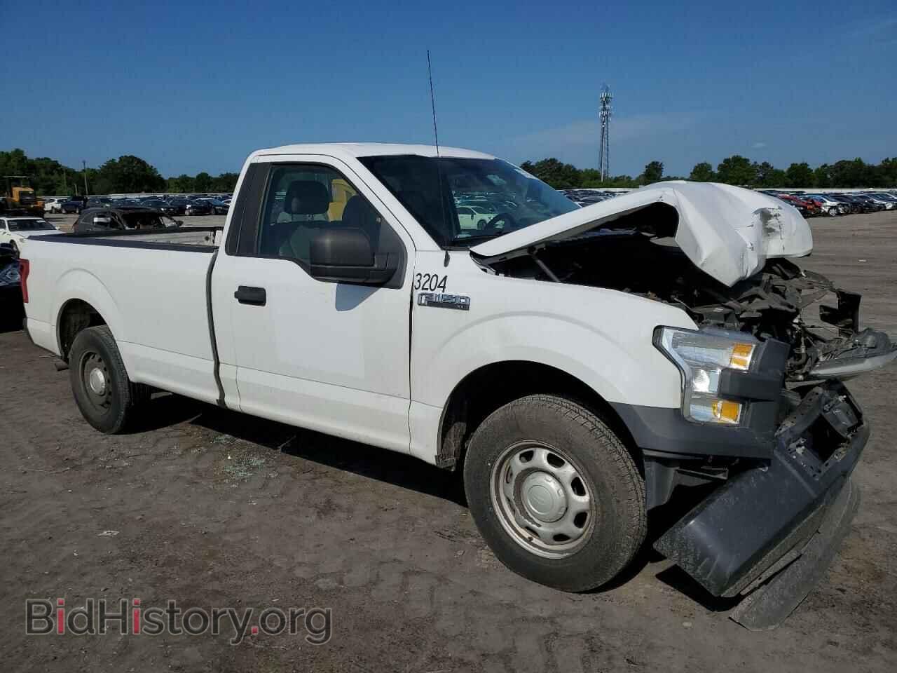 2016 FORD All Models - VIN: 1FTMF1C85GKF61901 - Фото 4