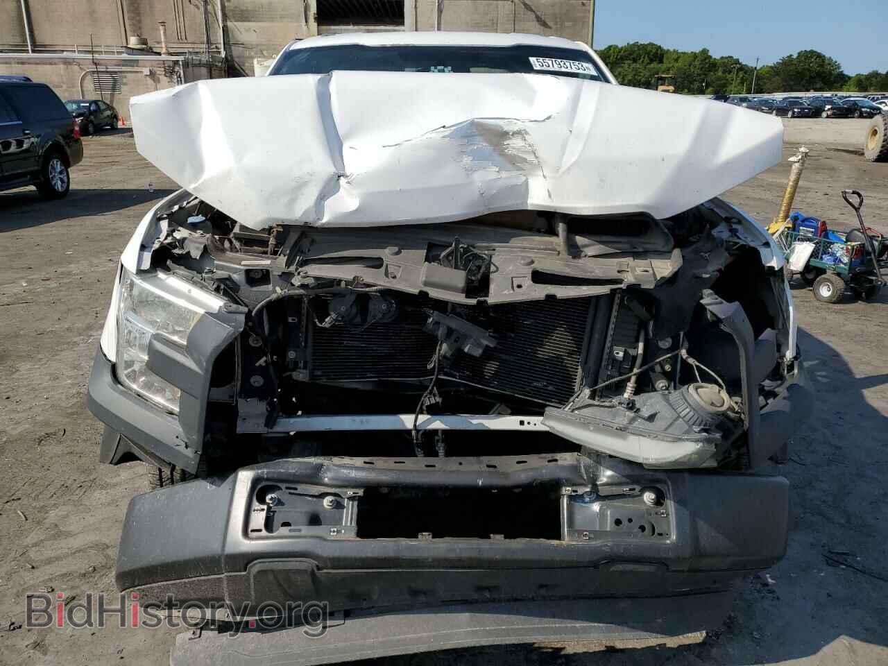 2016 FORD All Models - VIN: 1FTMF1C85GKF61901 - Фото 5