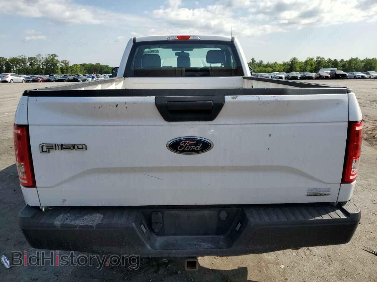 2016 FORD All Models - VIN: 1FTMF1C85GKF61901 - Фото 6