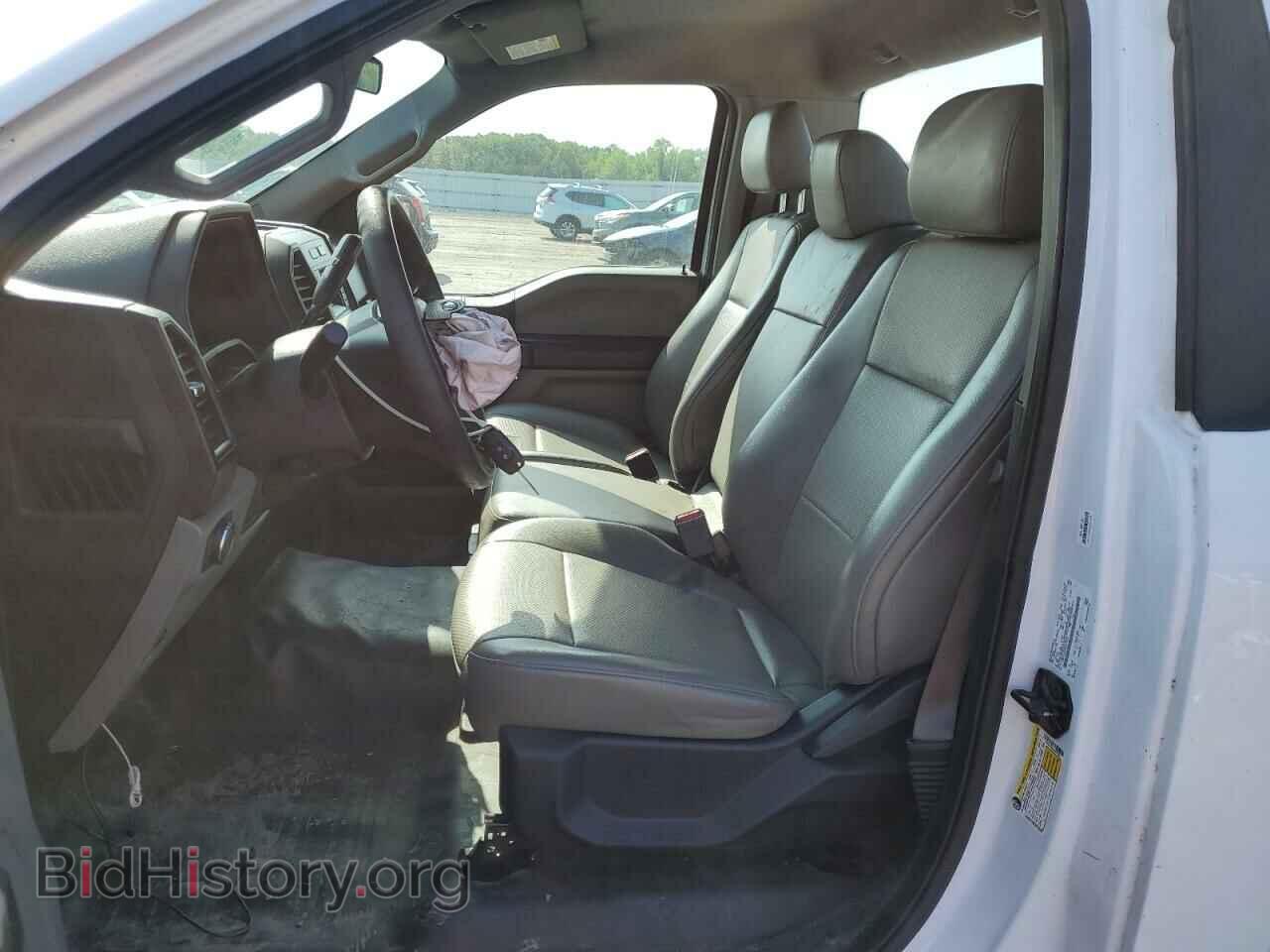 2016 FORD All Models - VIN: 1FTMF1C85GKF61901 - Фото 7