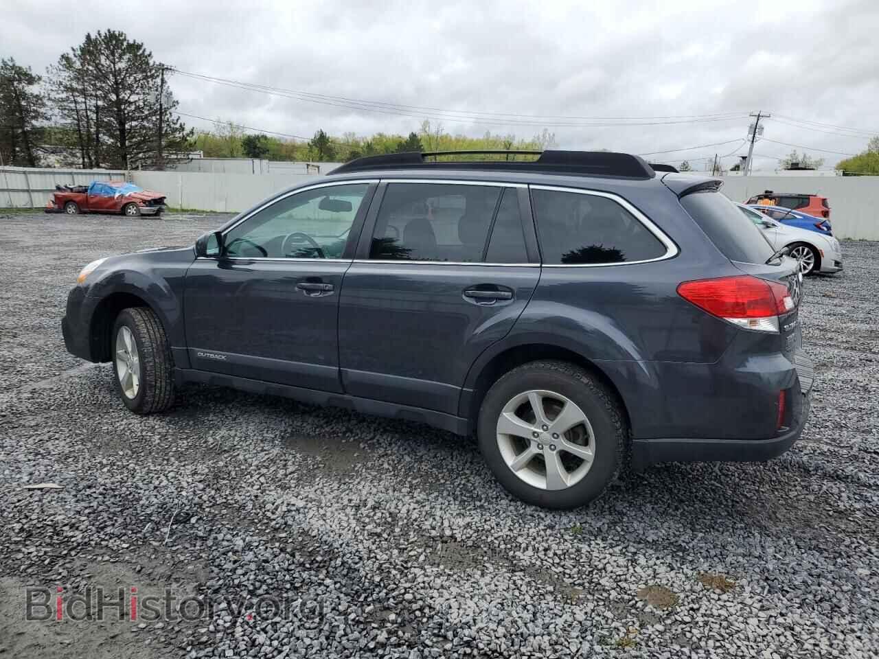 2013 SUBARU OUTBACK - VIN: 4S4BRBCC4D3319269 - Фото 2
