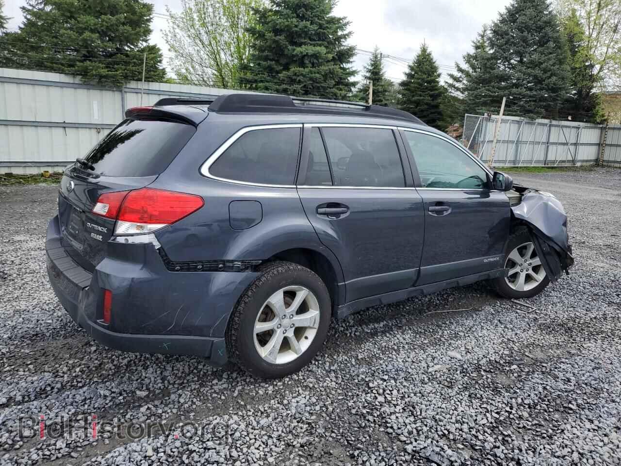 2013 SUBARU OUTBACK - VIN: 4S4BRBCC4D3319269 - Фото 3